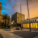 Iluminación Arquitectónica: Cómo Realzar la Belleza de tu Edificio con LED RGBW
