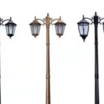 Postes Ornamentales y Decorativos