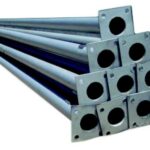 Postes de Acero Galvanizado