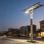 Postes para Iluminación Urbana y Peatonal