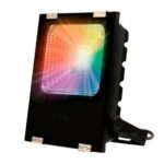 Proyectores LED RGB y Multicolor