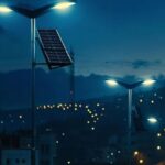 Qué es una Luminaria Solar para Calles