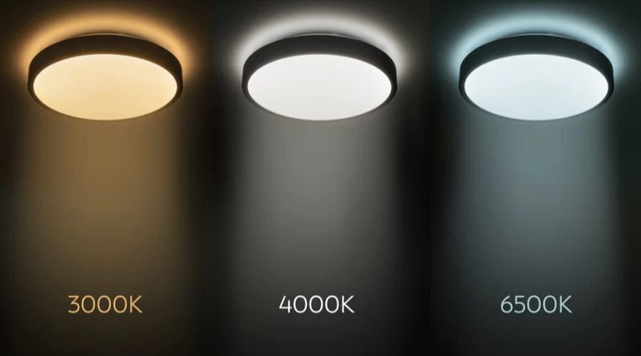 Temperatura de Color y Calidad de Luz