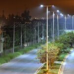 Clasificación de Calles y Requerimientos Lumínicos
