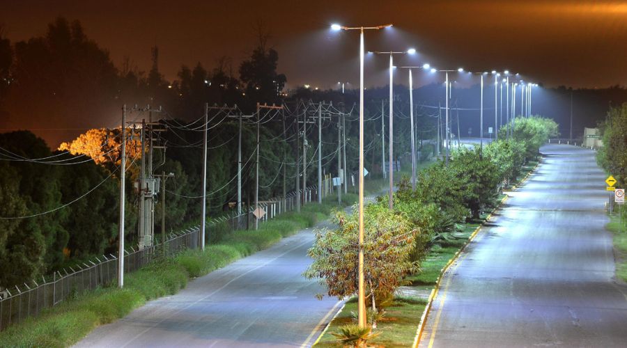 Clasificación de Calles y Requerimientos Lumínicos