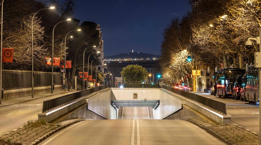 Diseño Fotométrico en Iluminación Vial