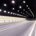 Iluminación de Túneles y Pasos Subterráneos
