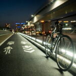 Iluminación en Áreas Peatonales y Ciclovías