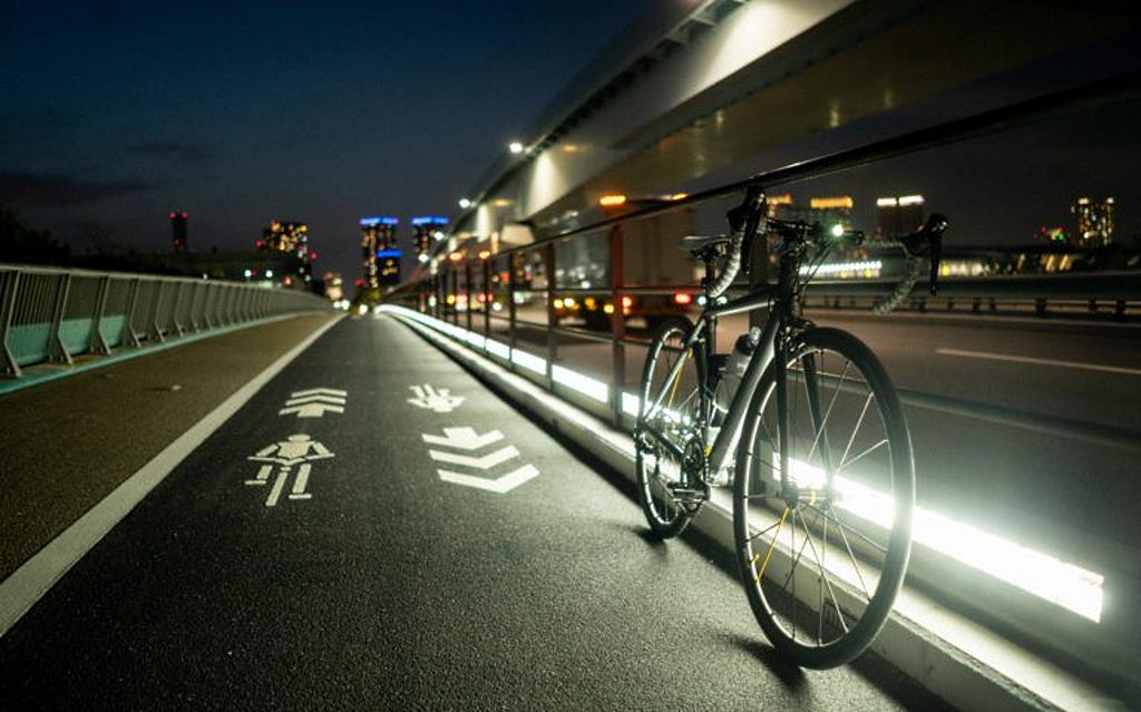 Iluminación en Áreas Peatonales y Ciclovías