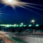 Iluminación para Carreteras y Autopistas