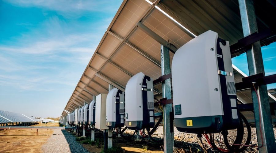 Qué es un Inversor Solar